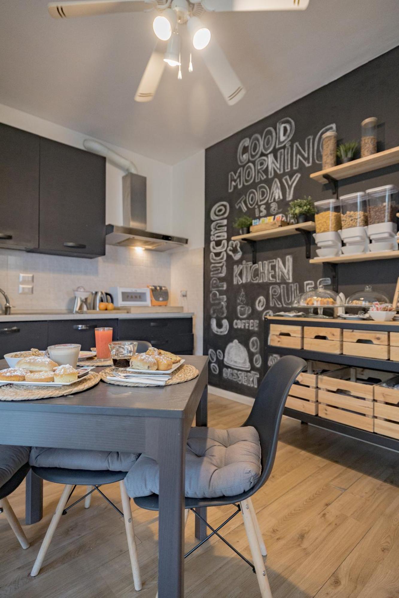 B&B Villa Milano By Rhospitality It Cornaredo Exterior foto